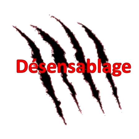 Désensablage