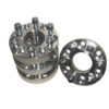 Élargisseurs de voie acier Nissan Y60 Y61uminium +30mm en 6 trous - Toyota png