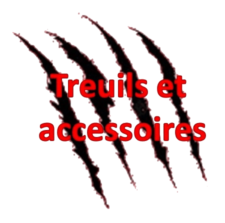 Treuils et accessoires