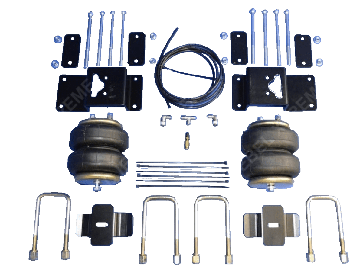 Kit suspension pneumatique Toyota HILUX de 1998 à 2005 Safari Passion