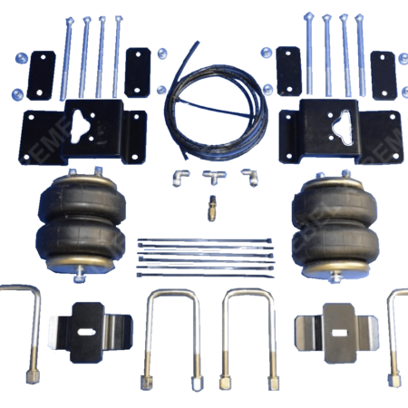 Kit suspension pneumatique Toyota HILUX de 1998 à 2005