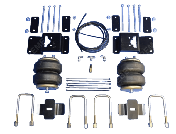 Kit suspension pneumatique Toyota HILUX de 1998 à 2005