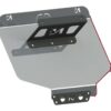 Ski de protection de sortie pare-chocs arrière en aluminium de 6 mm pour Dacia Duster après 2013 sans AdBlue 2