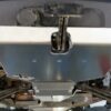 Ski de protection de sortie pare-chocs arrière en aluminium de 6 mm pour Dacia Duster après 2013 sans AdBlue 3