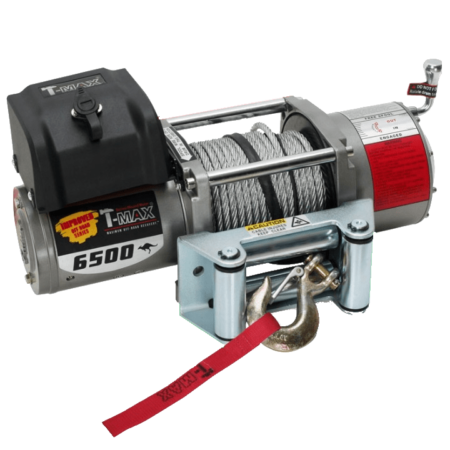 Treuil T- MAX EW 6500 (2950 Kg) 12V OFF ROAD SERIES png