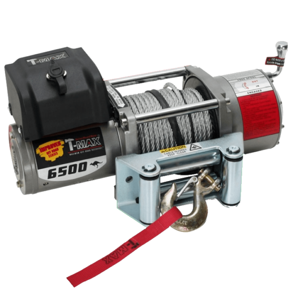 Treuil T- MAX EW 6500 (2950 Kg) 12V OFF ROAD SERIES png