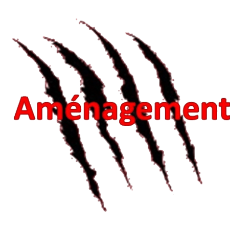 Aménagement