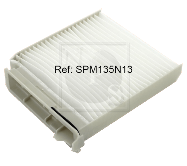 Filtre habitacle SPN135N13 png