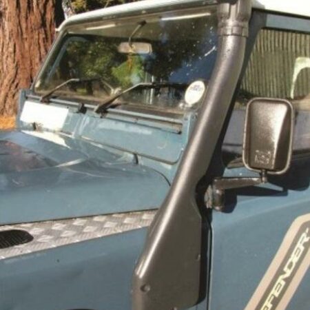 SNORKEL DJEBELXTREME LAND ROVER DEFENDER 2.5D - 2.5TD - V8 -200TDI