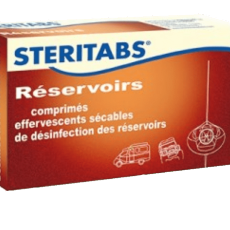 STERITABS® RÉSERVOIRS 50L png