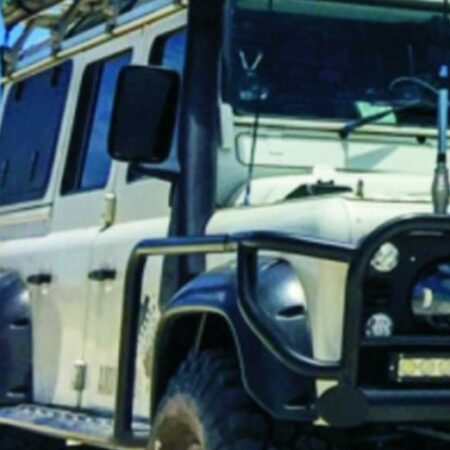 Snorkel DJEBELXTREME LAND ROVER DEFENDER TD5 (1999-2016) sans climatisation