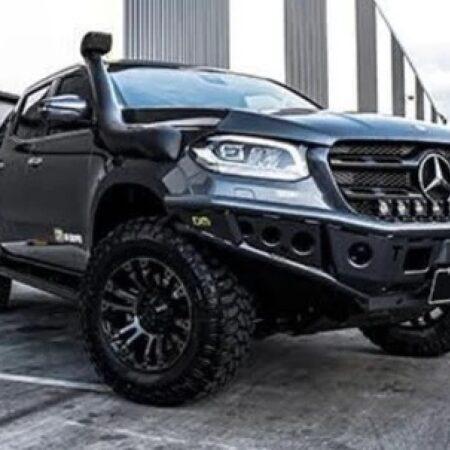 SNORKEL DJEBELXTREME MERCEDES PICK UP 3