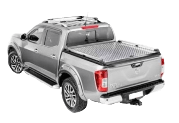 Elargisseur d'ailes NISSAN NAVARA NP300 2016+ double cabine 2 png