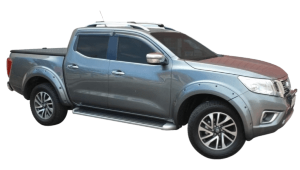 Elargisseur d'ailes NISSAN NAVARA NP300 2016+ double cabine png