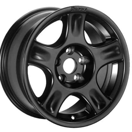 Jante alu RACER 7 X 16 6x139.7 ET-10 CB111.5 BLACK png