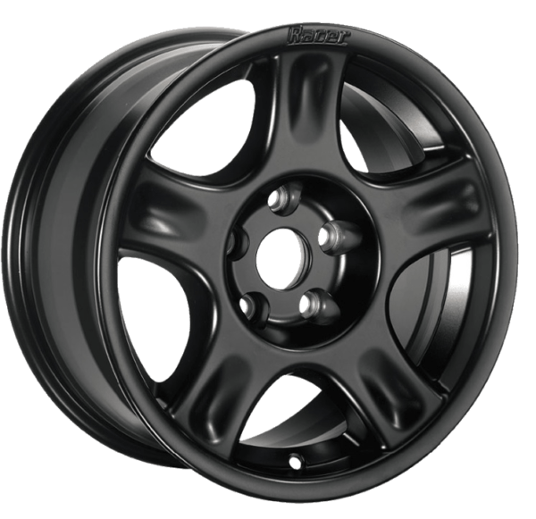 Jante alu RACER 7 X 16 6x139.7 ET-10 CB111.5 BLACK png