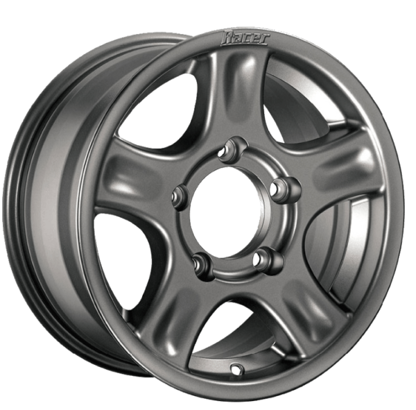 Jante alu RACER 7 X 16 6x139.7 ET-10 CB111.5 silver PNG