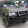 PARE-CHOCS AVANT DJEBELXTREME NISSAN NAVARA D22 (1997-2000) 2