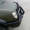 PARE-CHOCS AVANT DJEBELXTREME NISSAN NAVARA D22 (1997-2000) 3