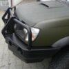 PARE-CHOCS AVANT DJEBELXTREME NISSAN NAVARA D22 (1997-2000) 4