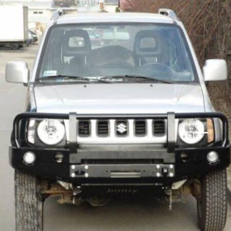 Pare choc avant avec Bullbar SUZUKI JIMNY ESSENCE 05-12