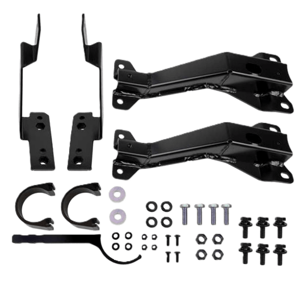 Kit amortisseur (x4) kit d'installation OME BP51 - TOYOTA HILUX REVO 2015+ 2