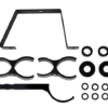 Kit amortisseur (x4) kit d'installation OME BP51 - TOYOTA HILUX REVO 2015+ 3