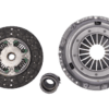 Kit embrayage complet TOYOTA HDJ80 12S EXEDY