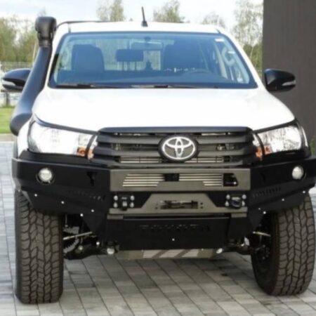 PARE-CHOCS AVANT SANS BULLBAR HILUX REVO 2016-