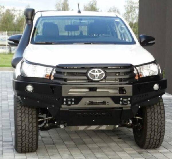 PARE-CHOCS AVANT SANS BULLBAR HILUX REVO 2016-