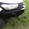 PARE-CHOCS AVANT SANS BULLBAR HILUX REVO 2016- 3