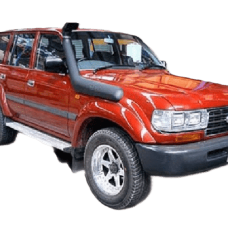 SNORKEL SAFARI ARMAX TOYOTA HDJ80 ok