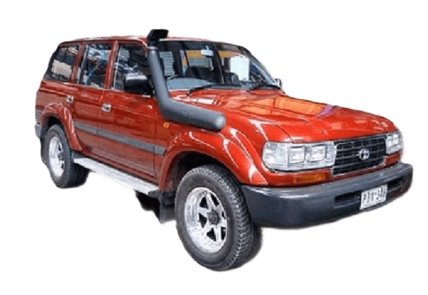 SNORKEL SAFARI ARMAX TOYOTA HDJ80 ok