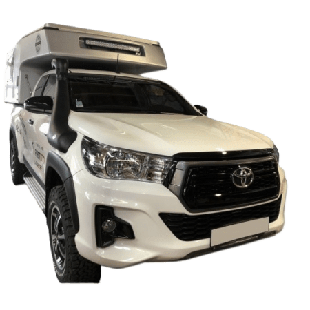 SNORKEL TOYOTA HILUX REVO DEPUIS 2016 5