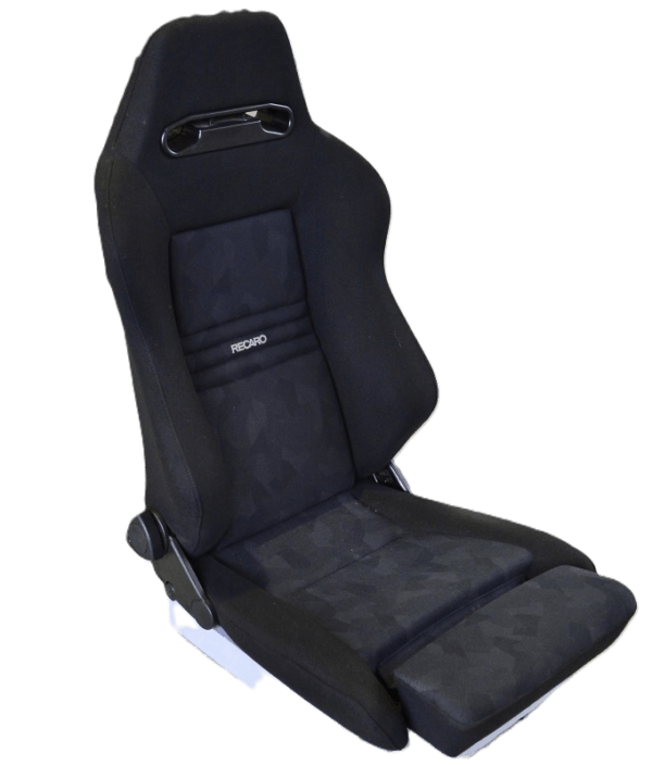 Siège RECARO Cross SPEED M