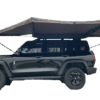 Auvent autoporté 180° png
