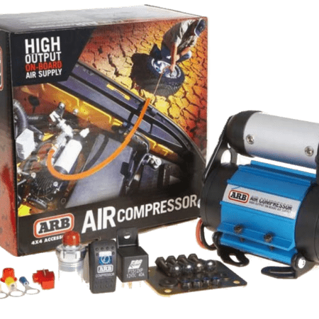 ARB COMPRESSEUR ARB 24V (embarqué) High Vol - 75Lit min