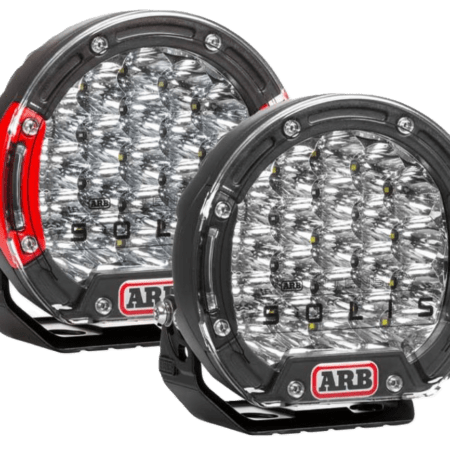 ARB SOLIS 21 LED Osram (Combo) E-Mark