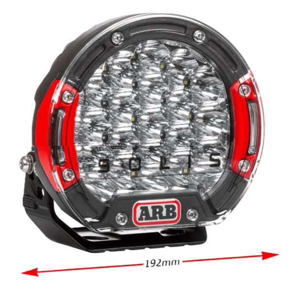 ARB SOLIS 21 LED Osram (Combo) E-Mark 5