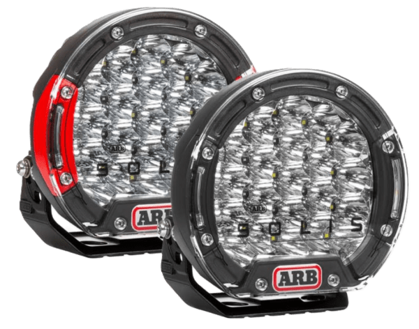 ARB SOLIS 21 LED Osram (Combo) E-Mark