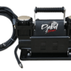 Compresseur Ggros débit bi cylindre 300L- min
