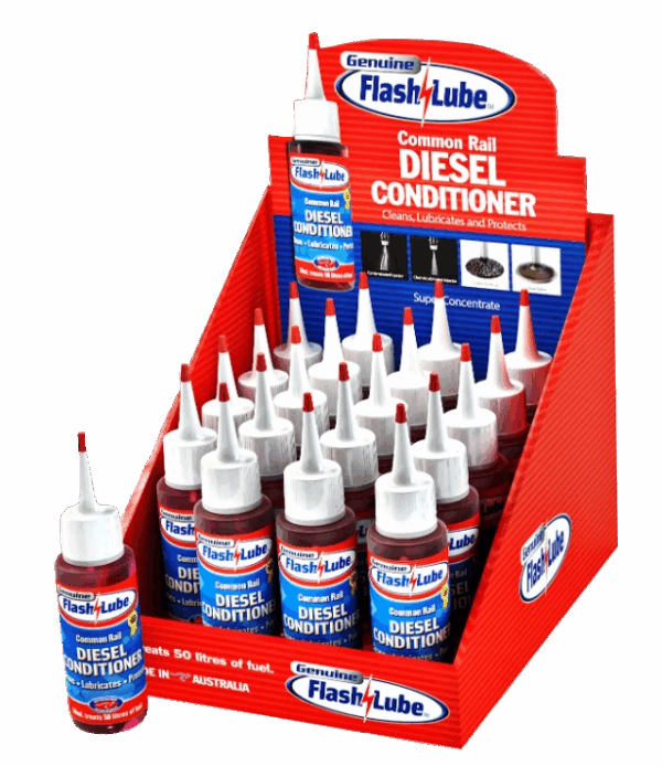 Nettoyant injecteur Diesel 2