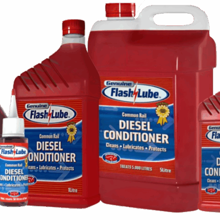 Nettoyant injecteur Diesel