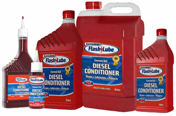 Nettoyant injecteur Diesel