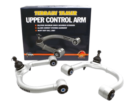 Triangle de suspension avant supérieur renforcé KDJ 120-125