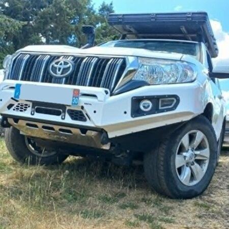 Jean-François (Gard) Toyota Prado 155 - 1